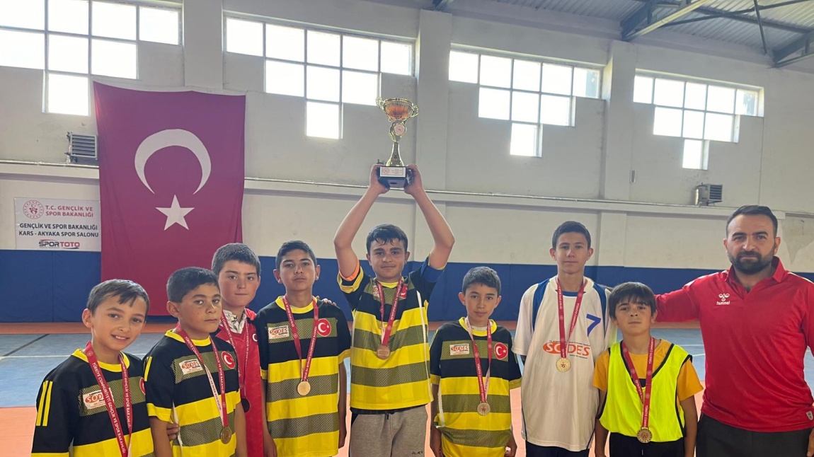 FUTSAL İLÇE BİRİNCİLİĞİ